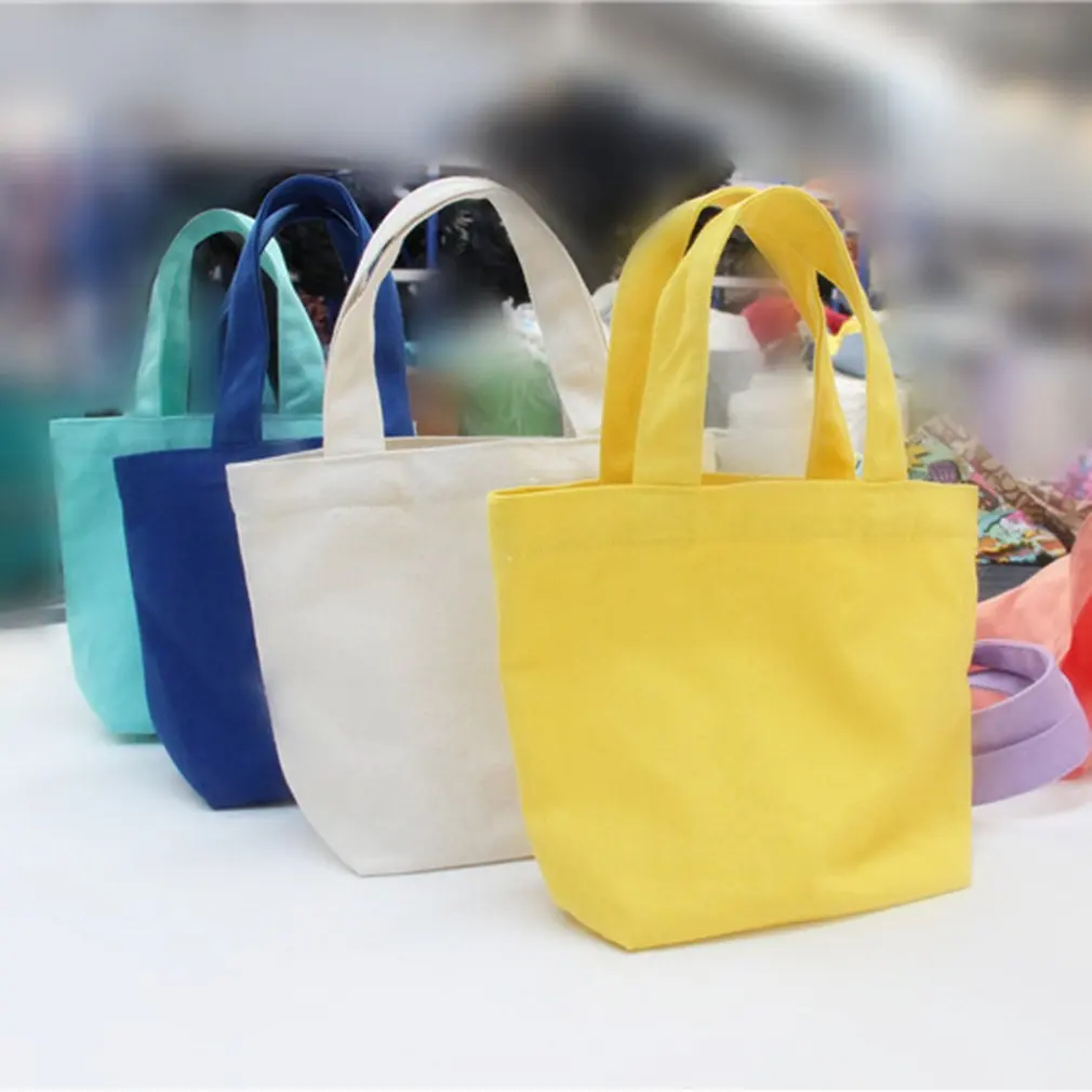 

Мешочек для покупок из хлопка с милыми кроличьими ушками