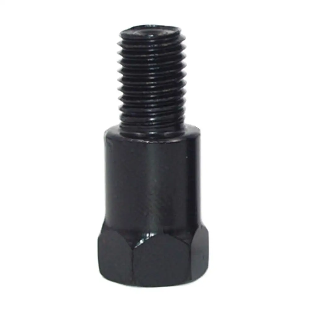 Винт с резьбой заднего вида переходник вращающаяся сталь 10 мм по часовой стрелке