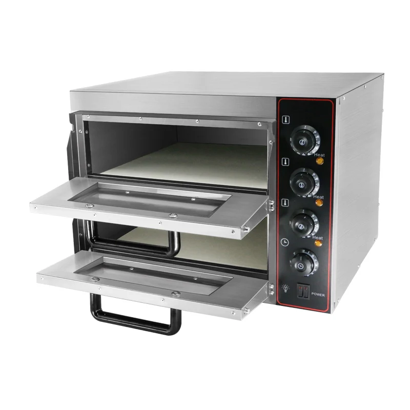 

16 Inch 220V New Electric Pizza Oven For Home Kitchen CG-2S