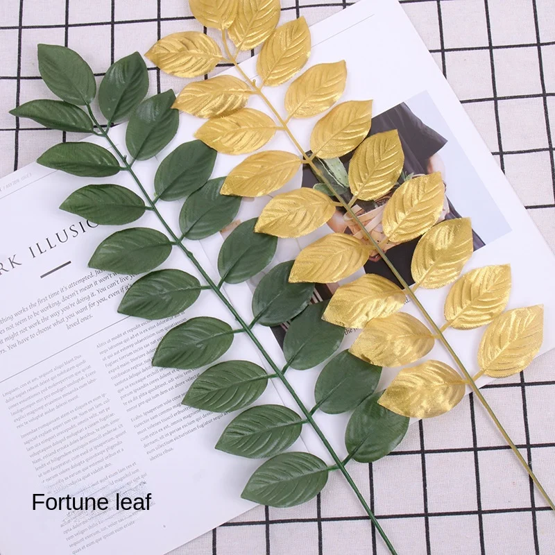 

10pcs Palm Leaves Tropical Palm Luau Party Monstera Stems for Safari Jungle Hawaiian Birthday Theme Palm Leaves