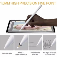 suitable for ipad capacitive pen flat panel 2019pro touch screen air3 handwriting pen mini5 painting pen anti mistouch