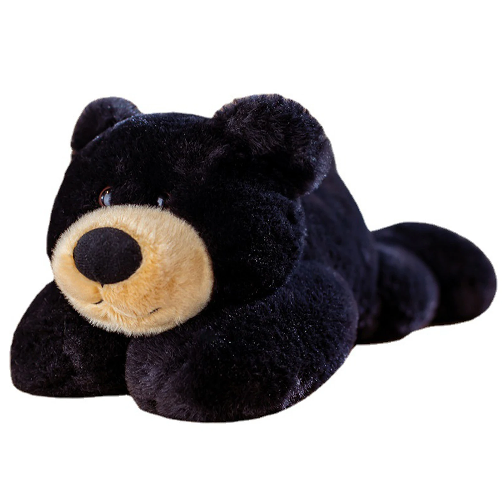 

Weighted Stuffed Animal Plushie Cute Pillow Stuffed Animals Tummy Plush Toy Soft Pillow For Kids Hug Bear Doll