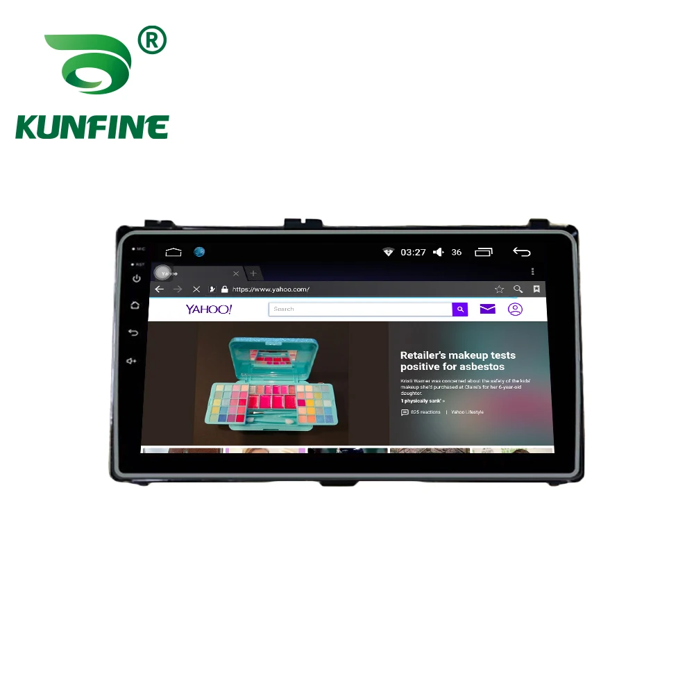 Автомобильный радиоприемник для TOYOTA COROLLA 2017 Octa Core Android автомобильный DVD GPS