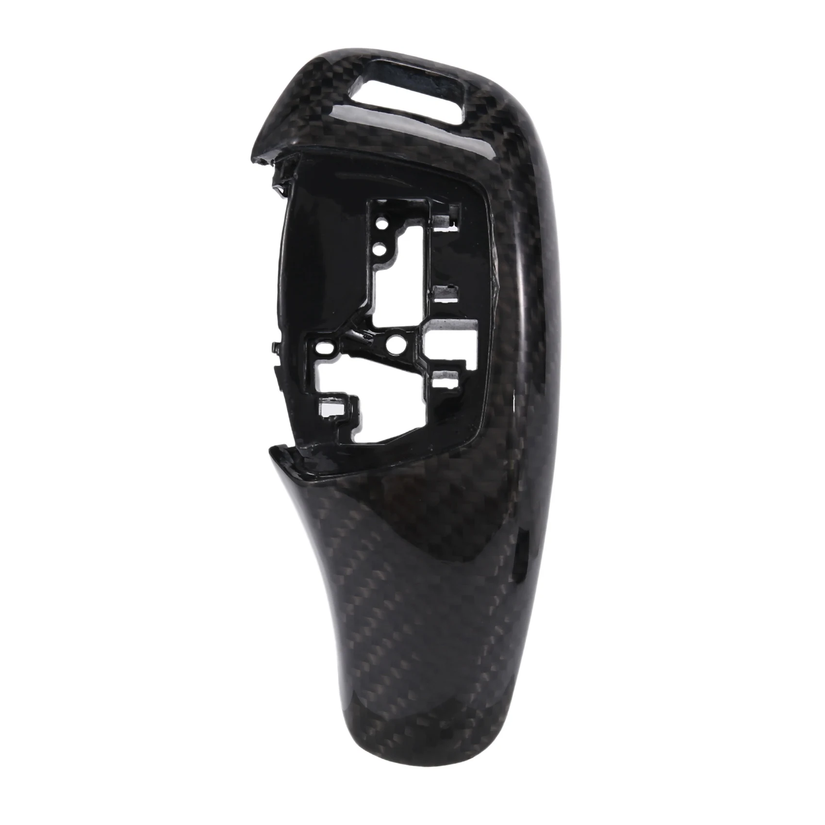 

Carbon Fiber Car Gear Shift Knob Cover Trim For-BMW F20 F21 F22 F23 F30 F34 F35 F32 F33 F36 F06 F12 F13 F25 F26