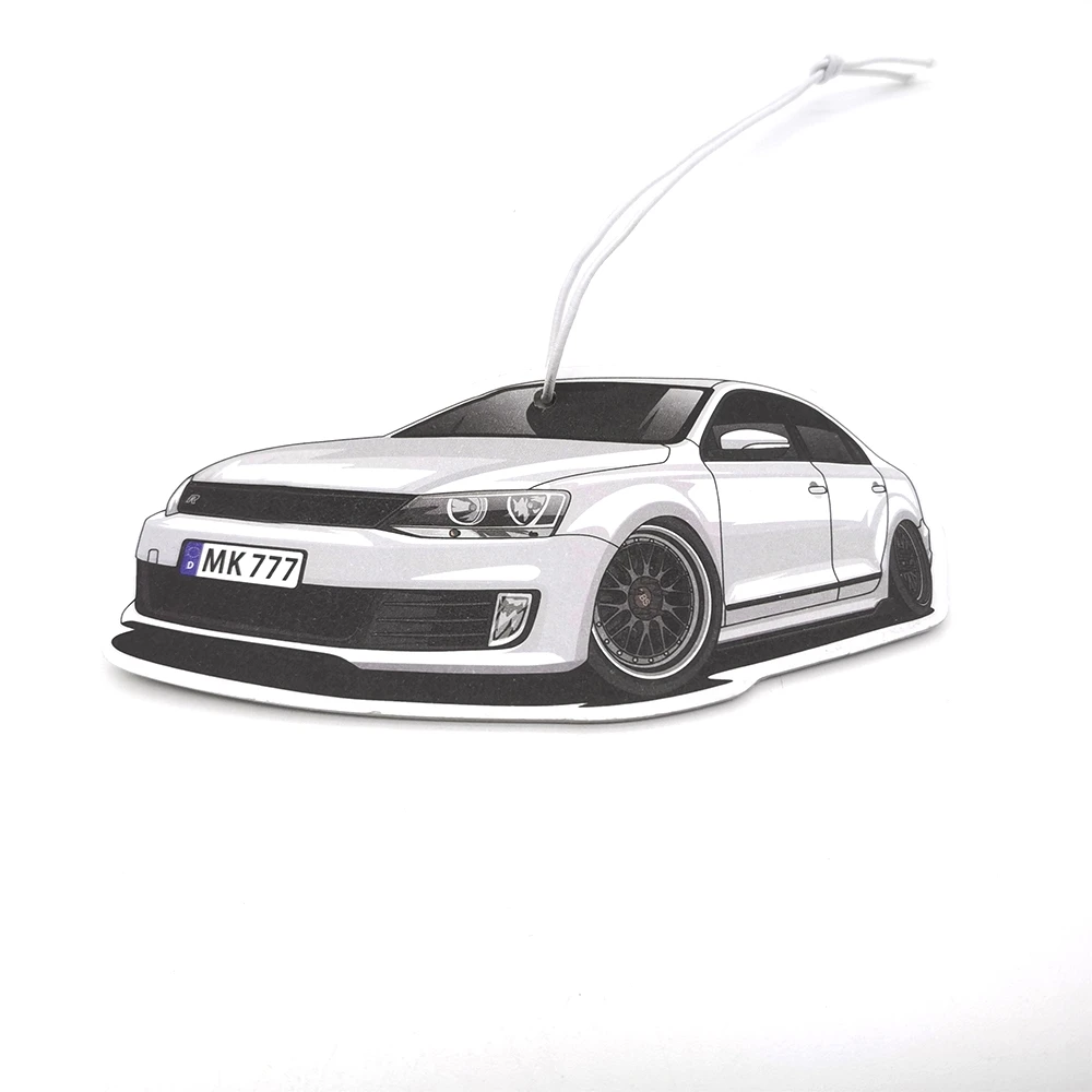 

Автомобильный освежитель воздуха, подвесной парфюм для Volkswagen VW CC Beetle Lamando Magotan Scirocco Sagitar Jetta Golf 5 6 8 MK6 GTI MK5 6 8
