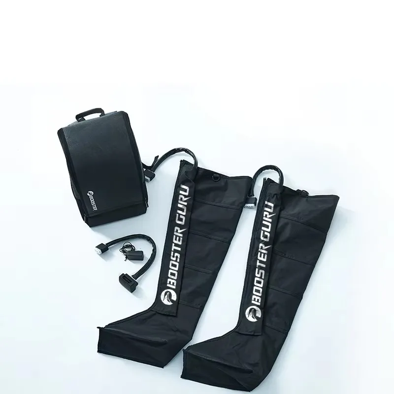 Новый дизайн пневматических ботинок для восстановления сжатия воздуха на ногах