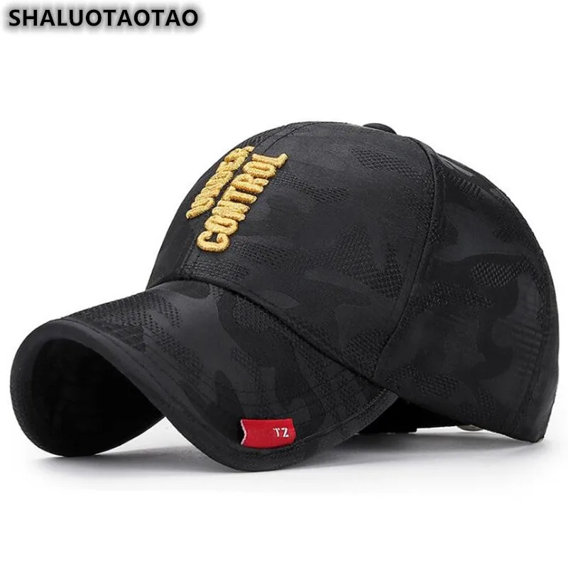 

SHALUOTAOTAO New Spring Summer Men's Women's Baseball Caps Trend Letter Embroidered Snapback Cap Sports Peaked Cap Casquette