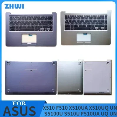 Новый ноутбук для ASUS X510 F510 X510UA X510UQ X510UN S5100U S510U F510UA F510UQ F510UN верхняя Подставка рук