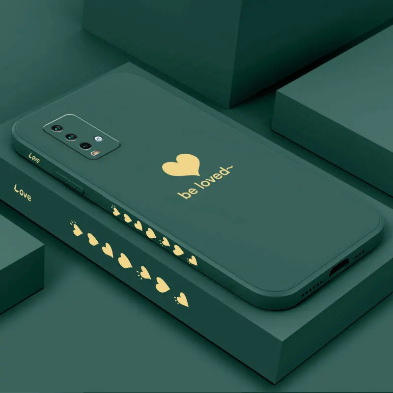 

Phone Case For xiaomi Redmi 9 6 K30 Plus 4X Pro 5 5A 9T Funda Luxury Silicone Soft Shell Fashion Ultra-thin Back Cover Coque