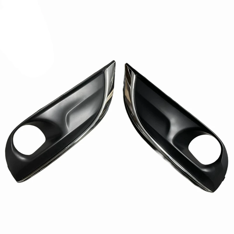 Автомобильный передний бампер противотуманная задняя крышка для Peugeot 308 2011-2016