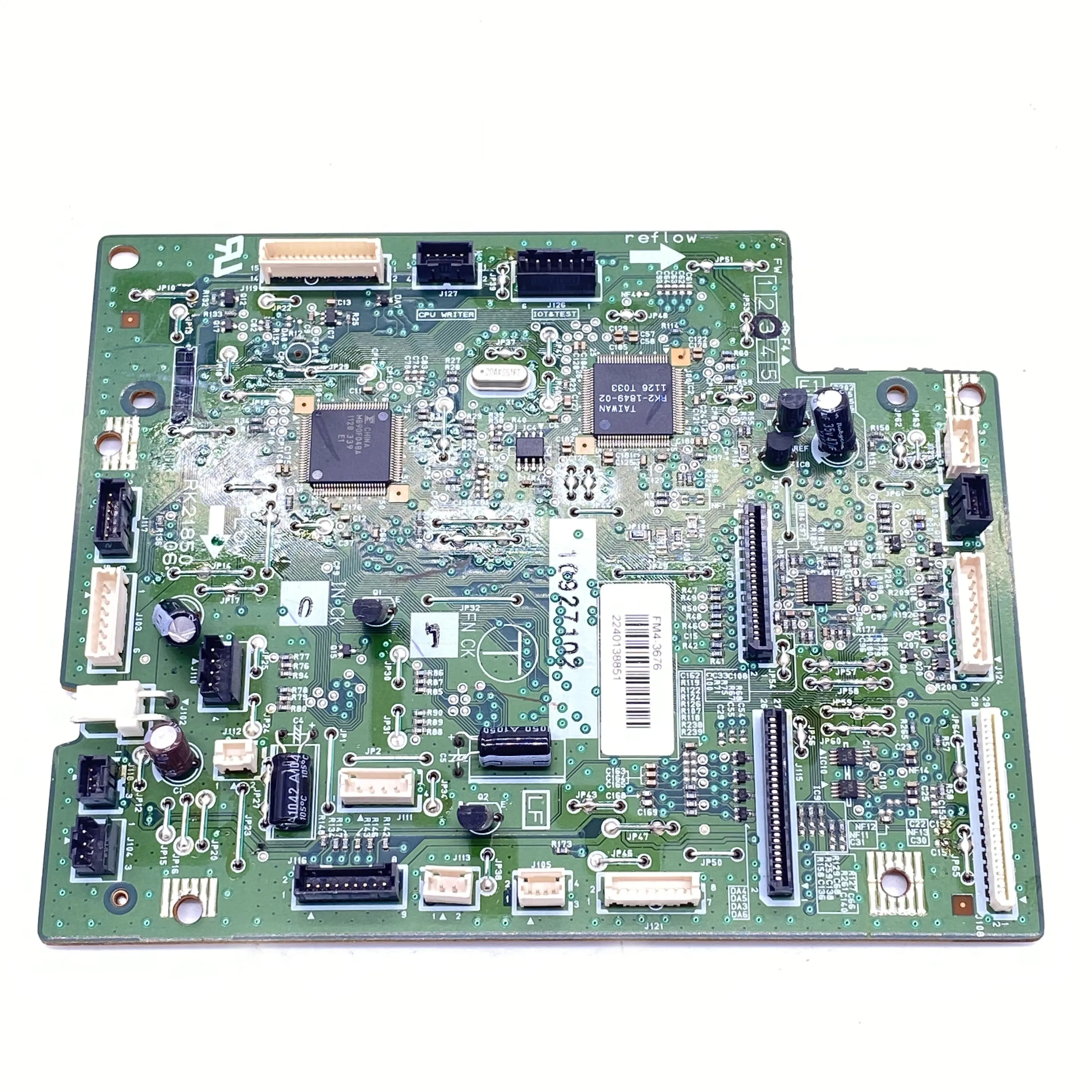

DC controller Board MF8050cn FM4-3676 RK21850 Fits For Canon 8280 MF8030 8230 MF8080cw MF8050 MF8080cw MF8210cn