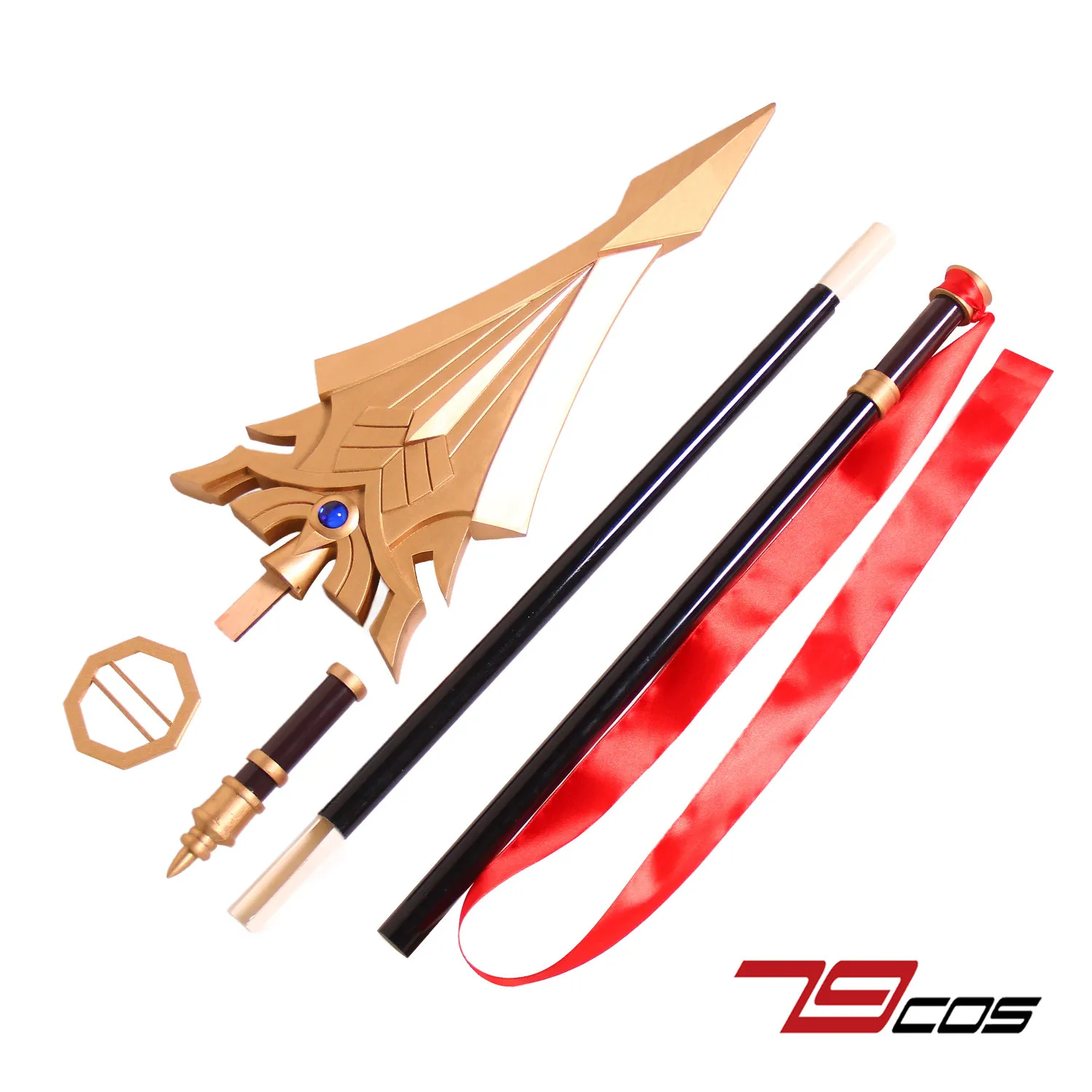 Костюм для косплея Ефраима из игры Fire Emblem The Sacred Stones, аксессуары для Хэллоуина, Рождества и праздничных вечеринок (art.: 3920d87f571e6) - 3920d87f571e6