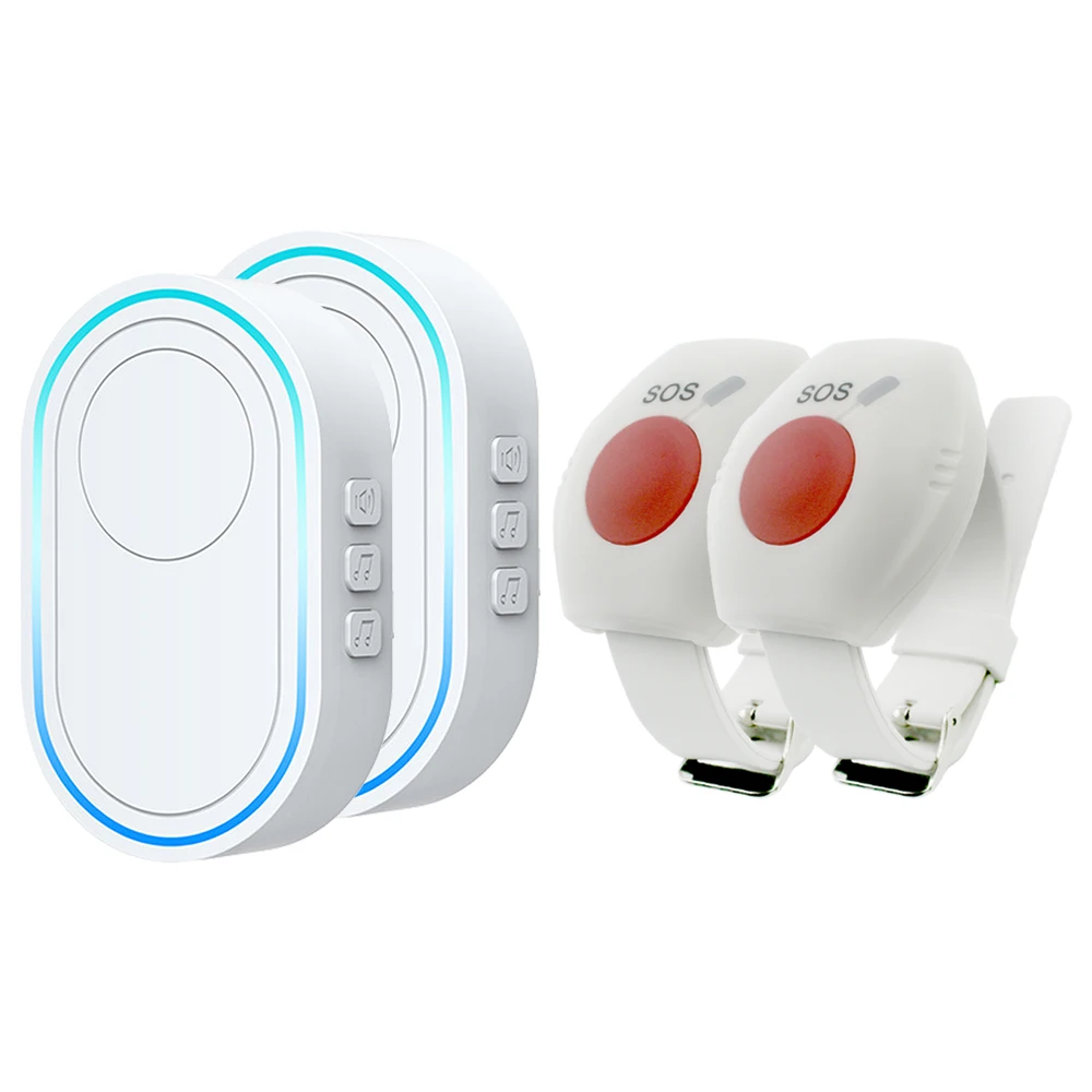 

Беспроводная тревожная кнопка TOPVICO TP-331RF