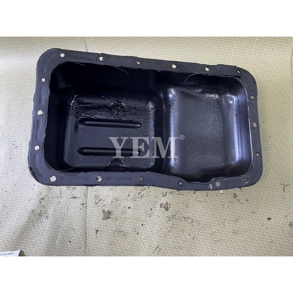 

Масляный отстойник K4N для Mitsubishi