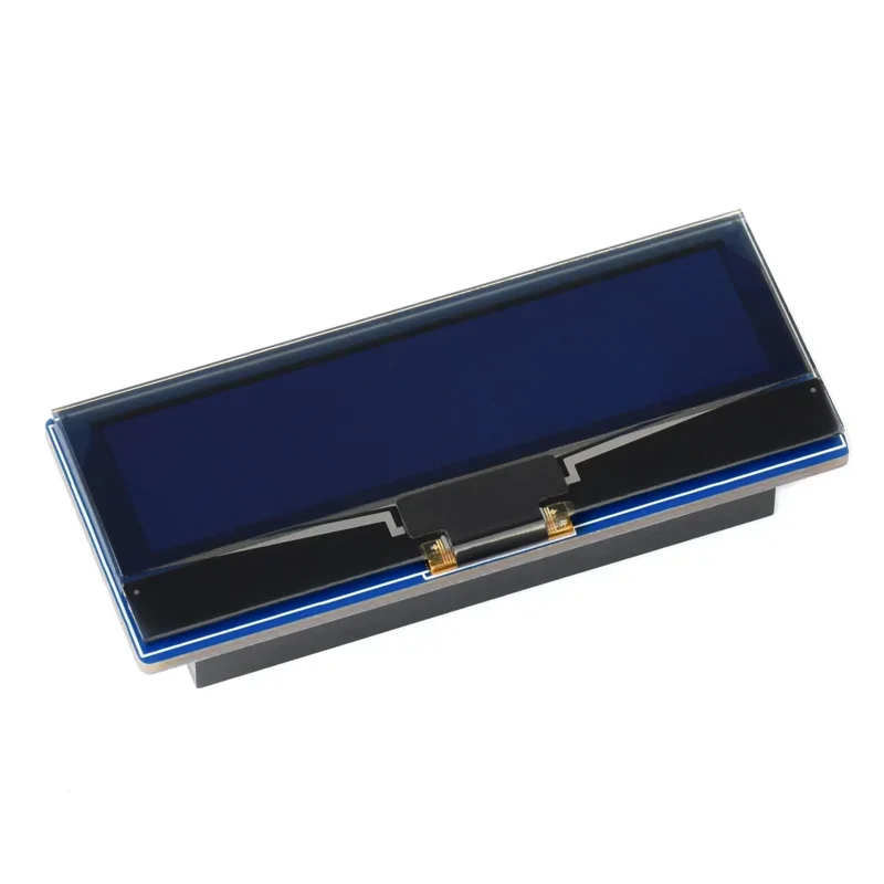 Модуль экрана дисплея OLED 2 23 дюйма x 32 защитная крышка в комплекте для Raspberry Pi Pico WH