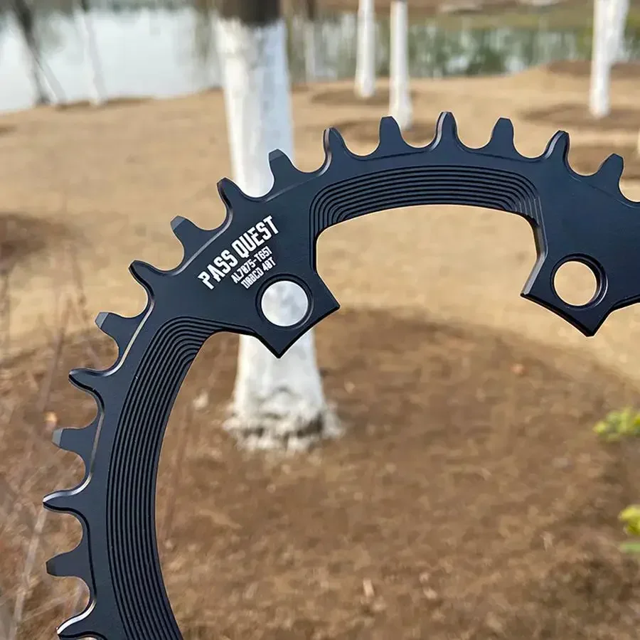 110BCD 4-когтевая Звездочка для Sram Apex кривошипная Корона 36T 38T 40T 42T 44T 46T 48T 50T 52T