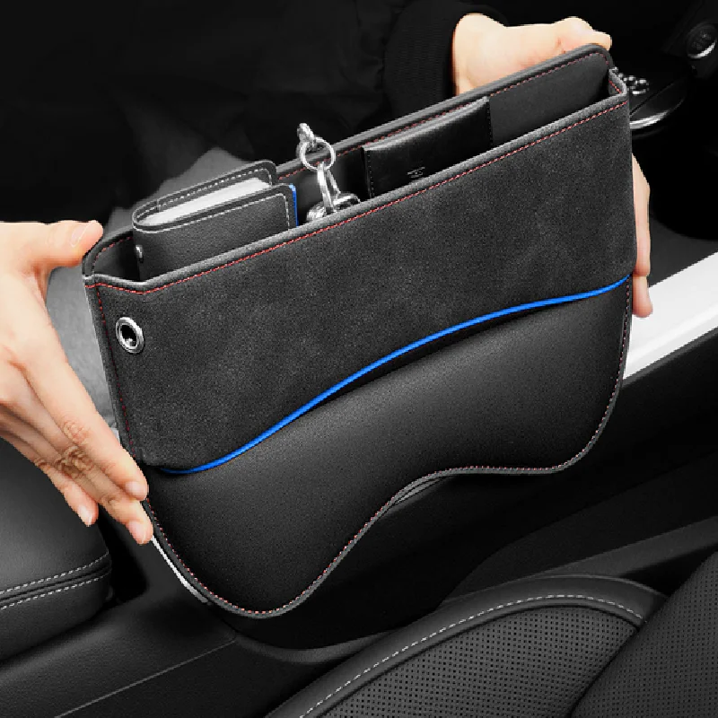 

2 в 1, автомобильный органайзер для хранения