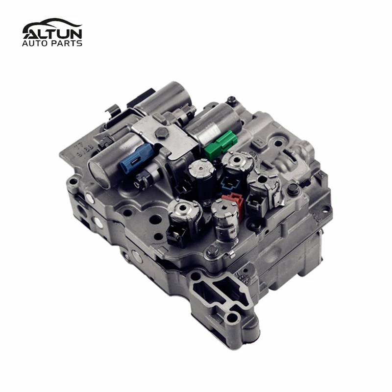 Оригинальный корпус клапана трансмиссии AW55-50SN AW55-51SN RE5F22A AF33 для Ford Volvo Saab Chevy