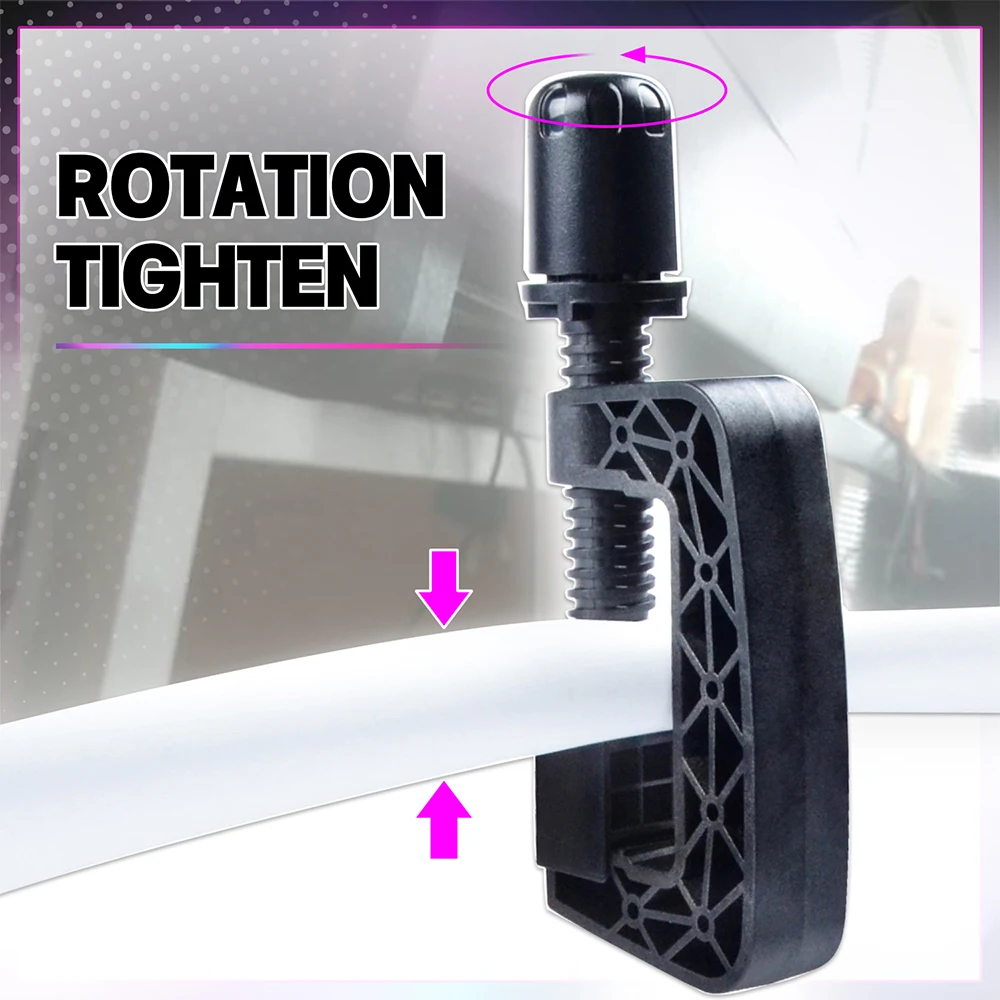 Крепежный зажим для рулевого колеса универсальный Logitech G25 G27 G29 G920 G923 системы