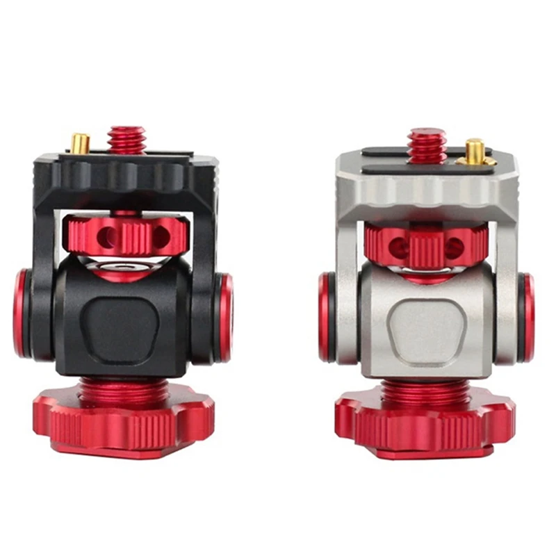 

Monitor PTZ Bracket Live Universal PTZ Mobile Phone Micro-Single PTZ Monitor Mini Portable PTZ Bracket