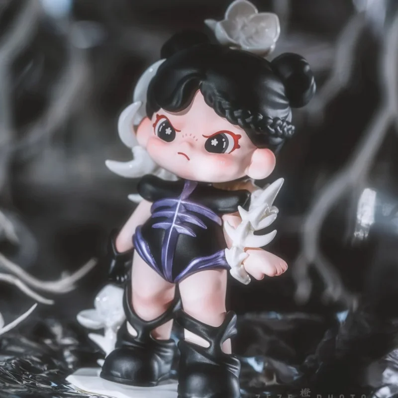 Фото Предпродажа, 30 дней, материал Доры, серия Vistas, слепая коробка, загадочная коробка, милые экшн-фигурки аниме, куклы, кавайные игрушки, подарок №5
