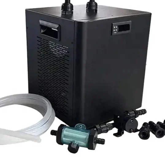 SMCN Охладитель для воды с ледяным погружением Пользовательский логотип 1/3 л.с.