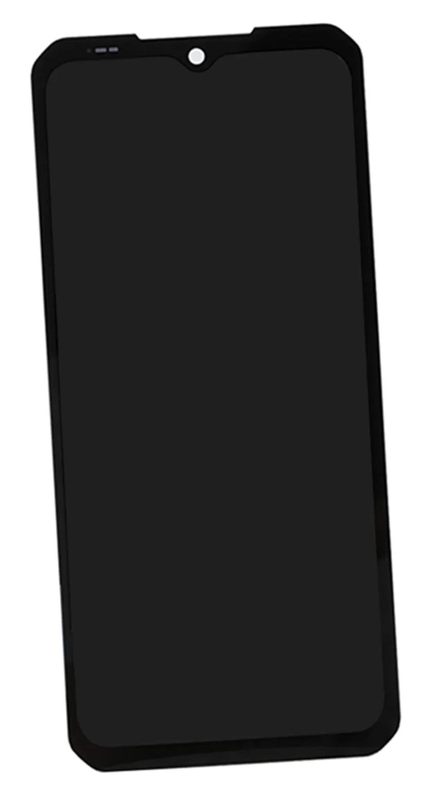 6,58 дюймовый ЖК-дисплей, сенсорный экран, дигитайзер Для Doogee S100, полный Дисплей в сборе, замена