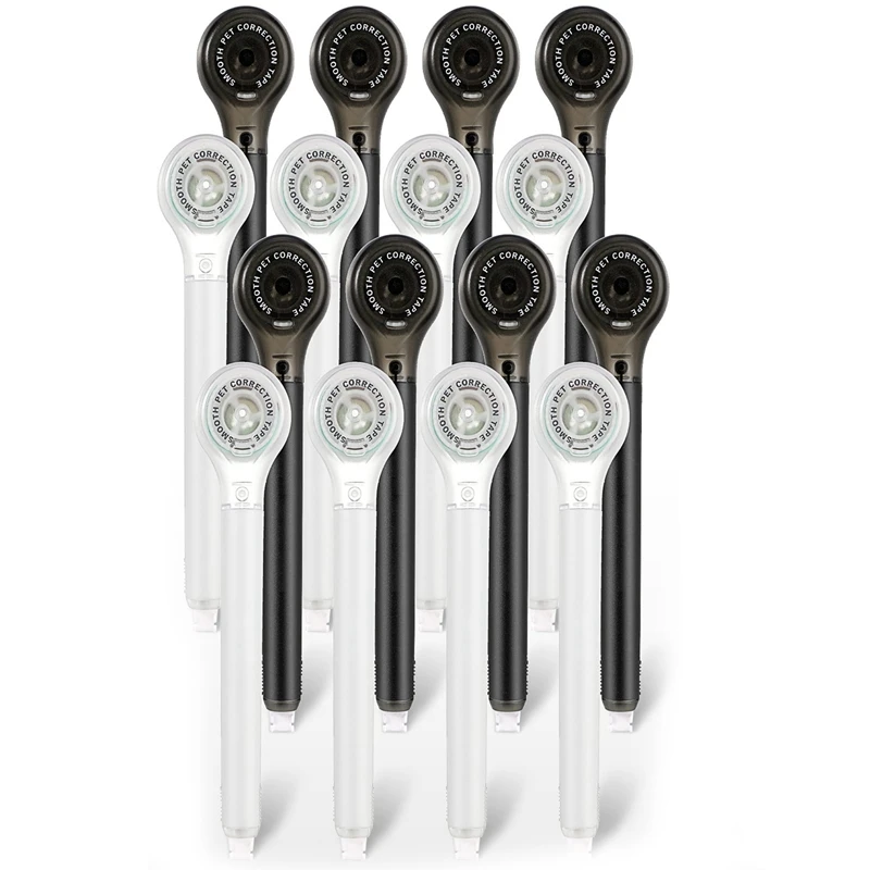

Correction Tape Pen Tape Corrector White Out Correction Tape Office Supplies Error Correction Tools For School