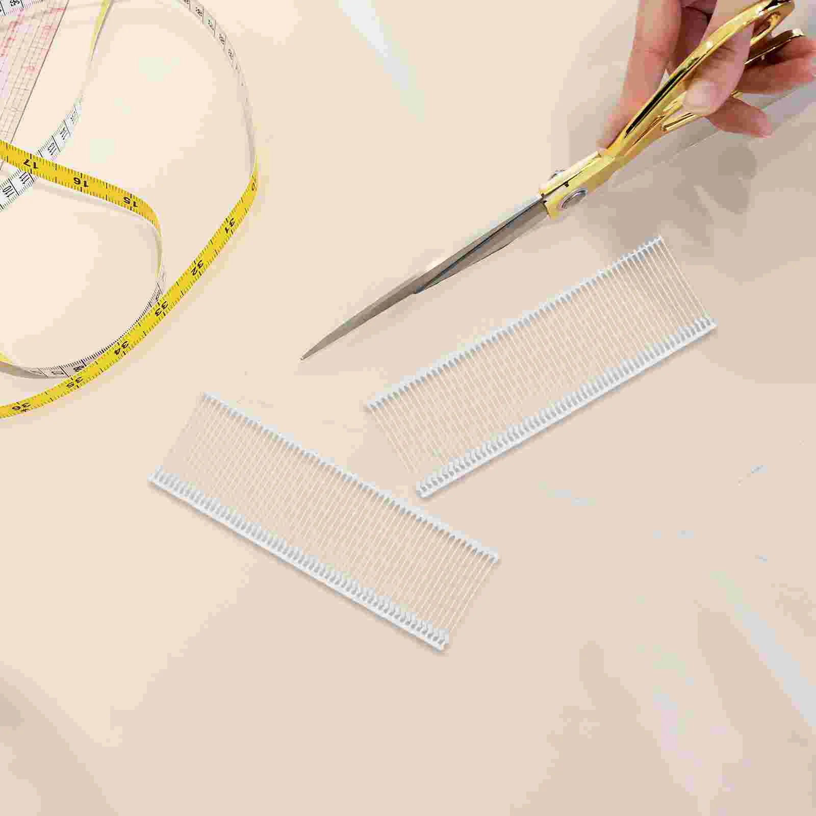 

5000 Pcs Label Tag Gun Adhesive Needle Regular Garment Clothing Barb Accessories Fixing Barbs White