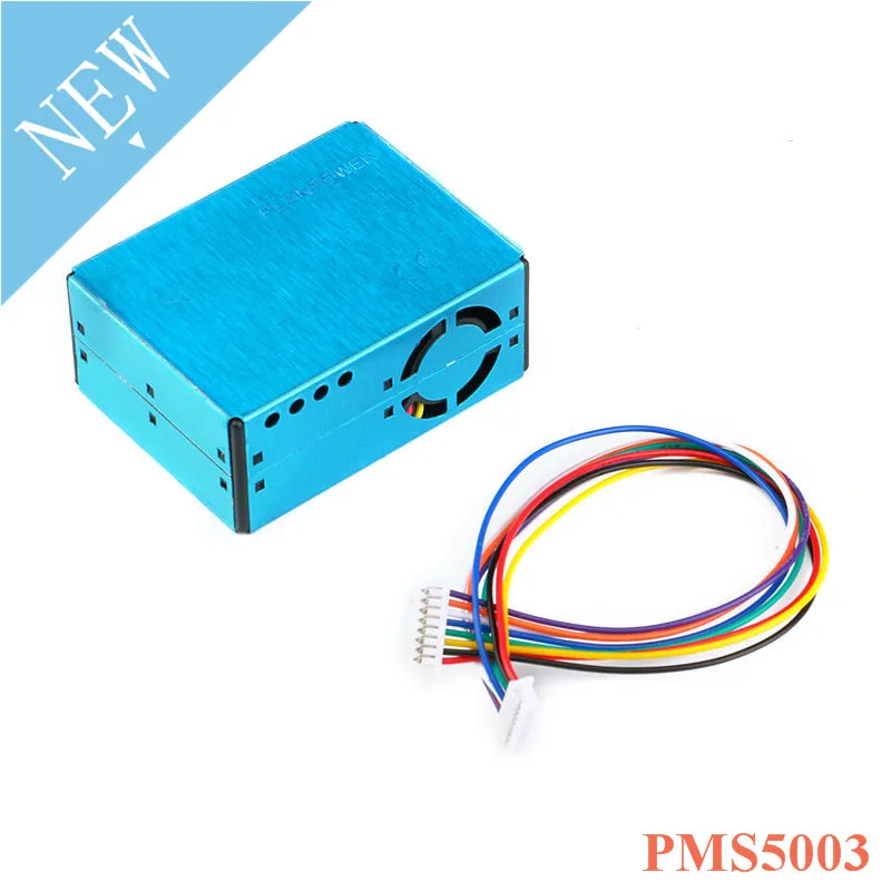 Высокоточный цифровой лазерный датчик PM2.5 PMS5003 PMS7003 PMS3003 PMSA003 ZH03B | Электроника