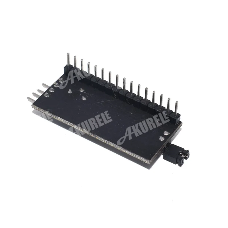 ЖК-дисплей 1602 дюйма экран 16x2 символа PCF8574T PCF8574 интерфейс IIC/I2C плата адаптера 5 В