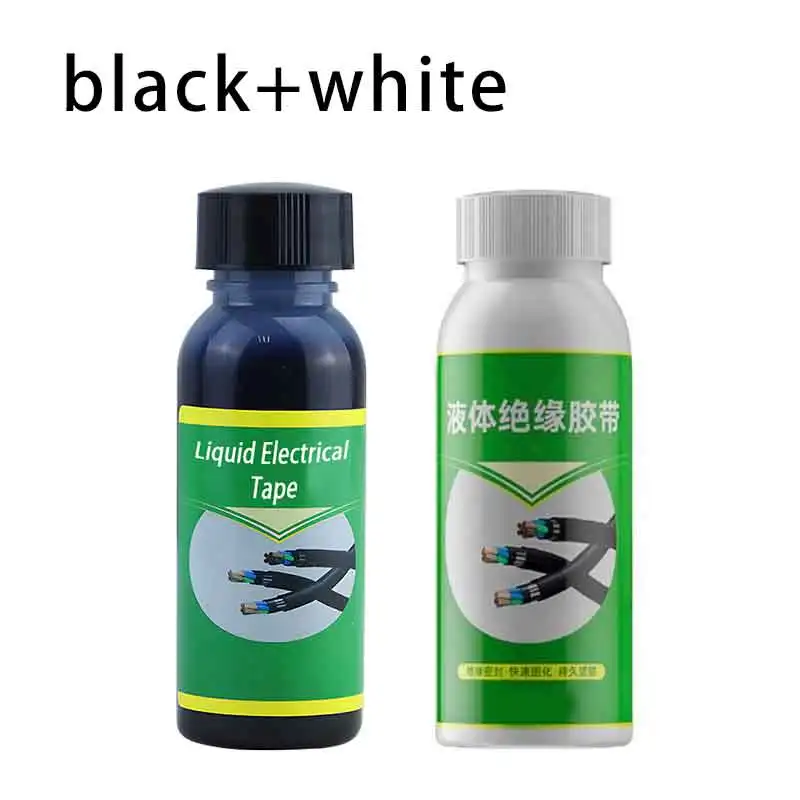 

30/50/150 мл жидкая изоляционная лента, ремонтная резиновая изоляционная паста для кабеля, жидкая изоляционная паста, герметик, фиксирующая линия