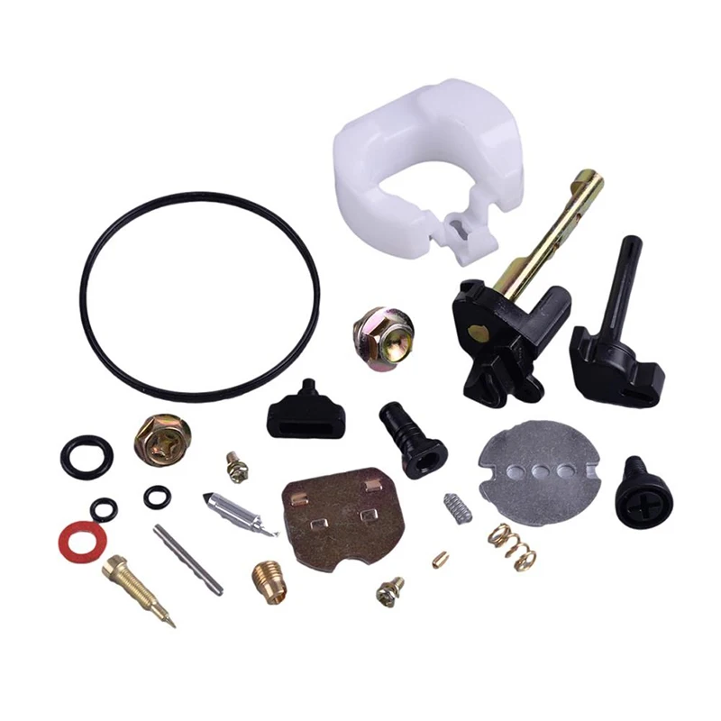 

24Pcs/Set Carburetor Carb Carby Rebuild Repair Kit for Honda GX390 13HP Replacement Accessories