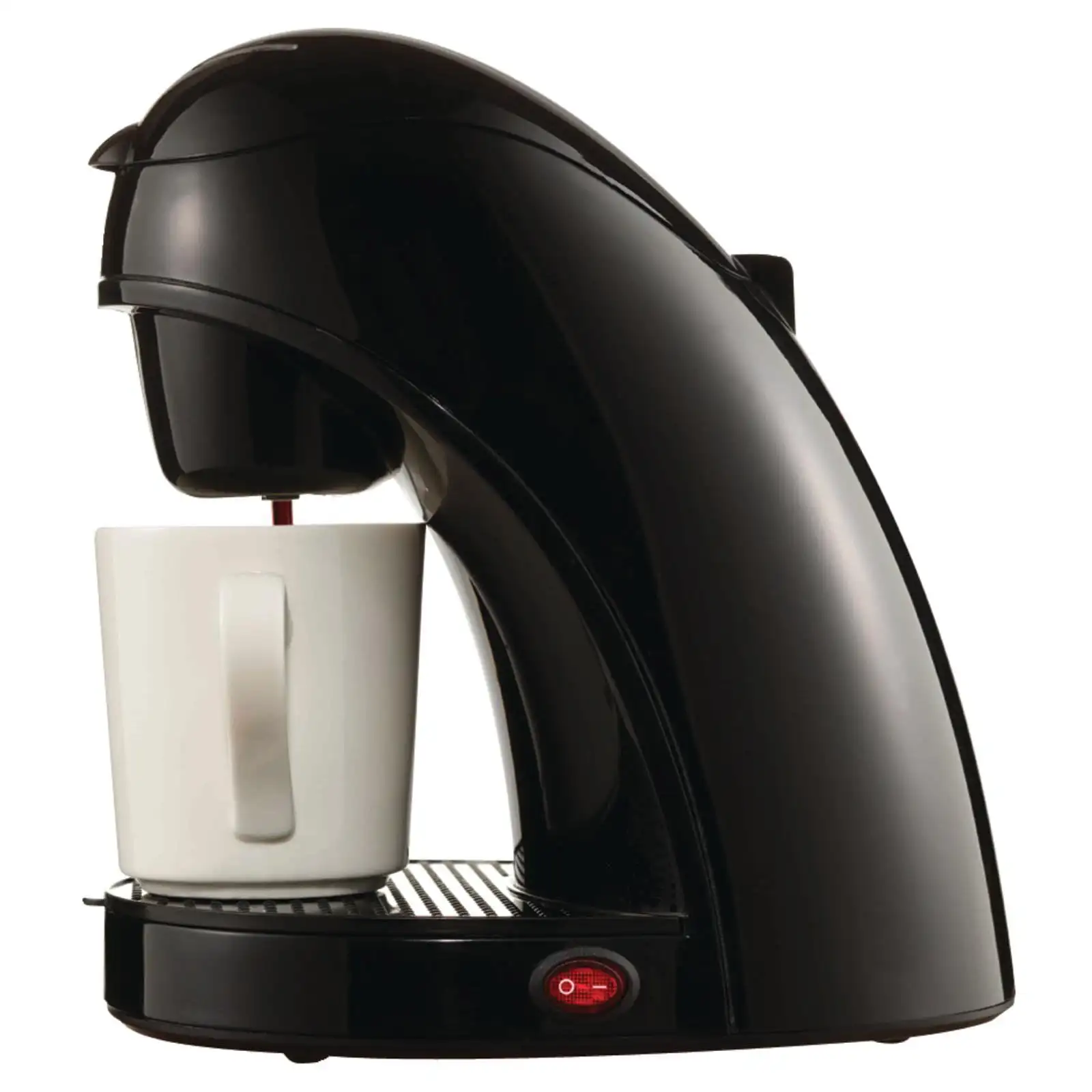 

Single-serve Coffee Maker With Mug (black)