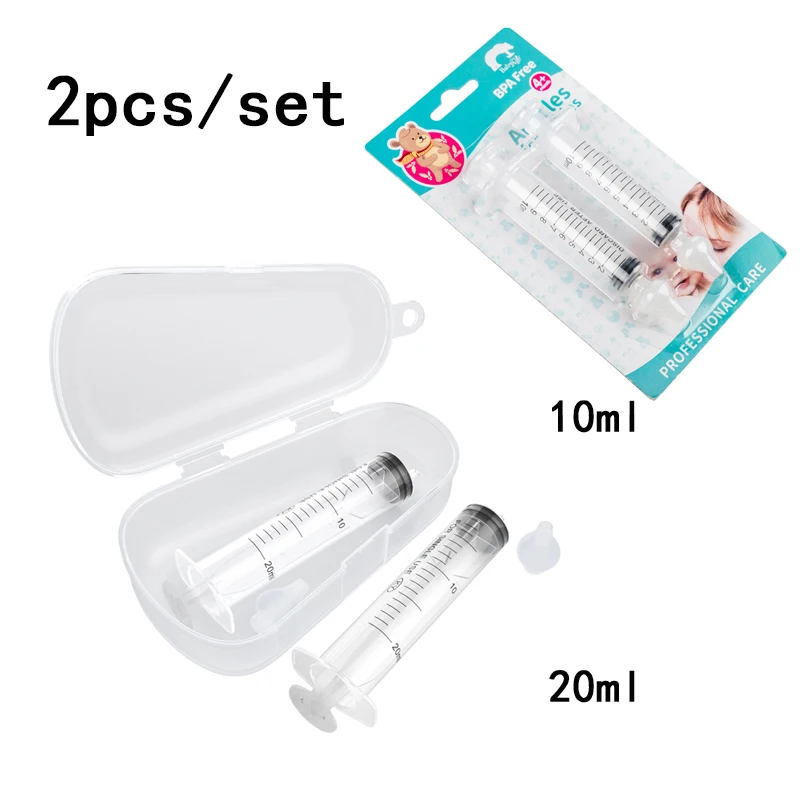 

10/20/мл, Детский Светильник для носа