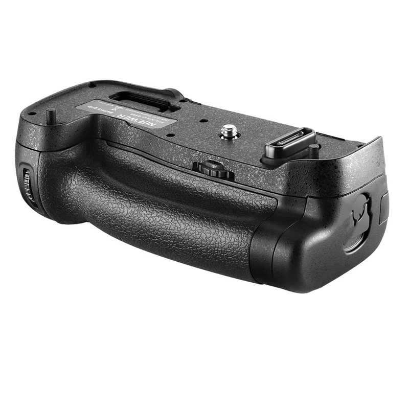 

Вертикальный держатель батарейного отсека для зеркальной фотокамеры Nikon D500 с аккумулятором ENEL15 или 8 батареями AA