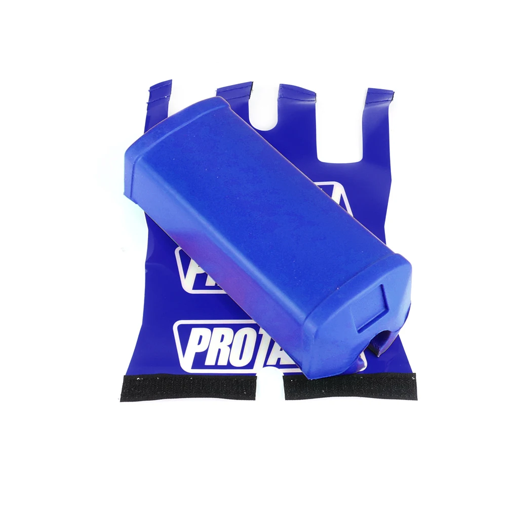 

Накладка на руль, квадратная накладка на планку, защита груди, перекладина, подходит для руля 1-1/8, мотоциклетный велосипед для грязи, пит-про, гоночный универсальный