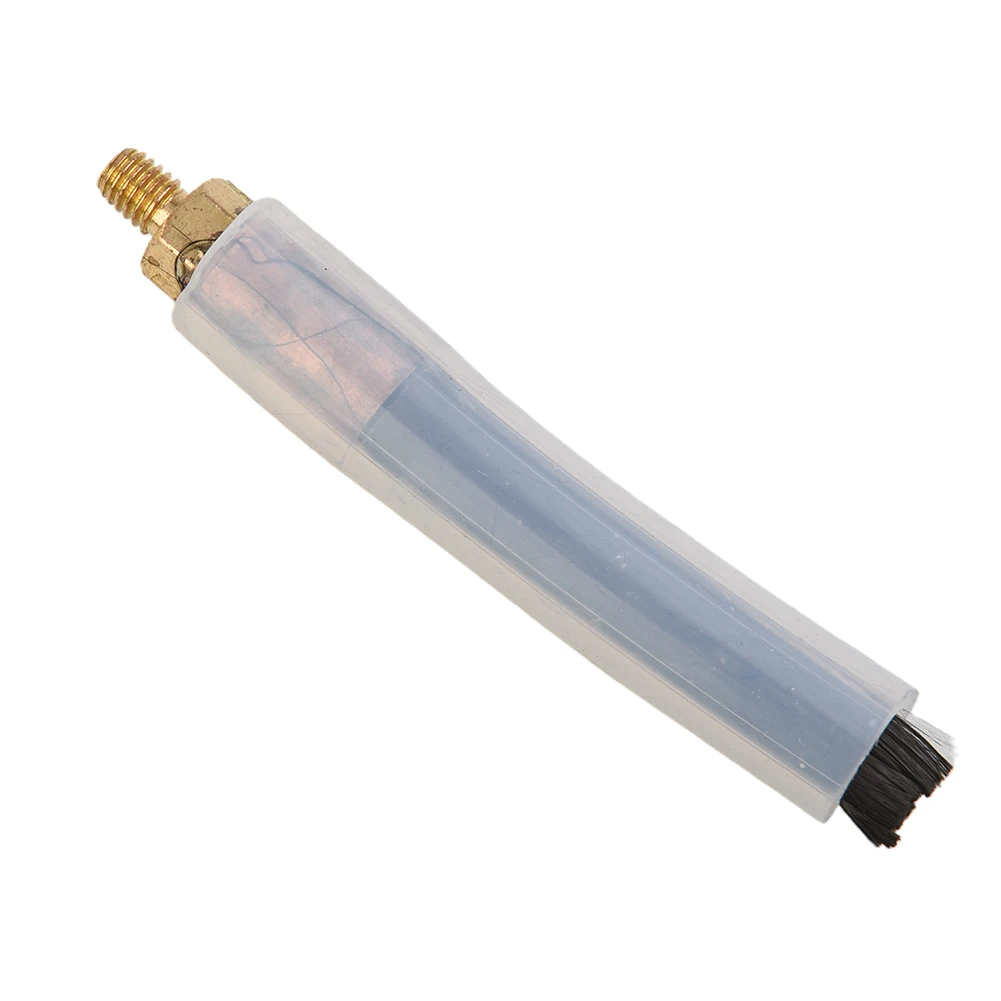 

Durable High Quality New Practical Useful Industrial Pickling Brush Acid Scrubbing M6 M8 M10 Teflon Cover Tool