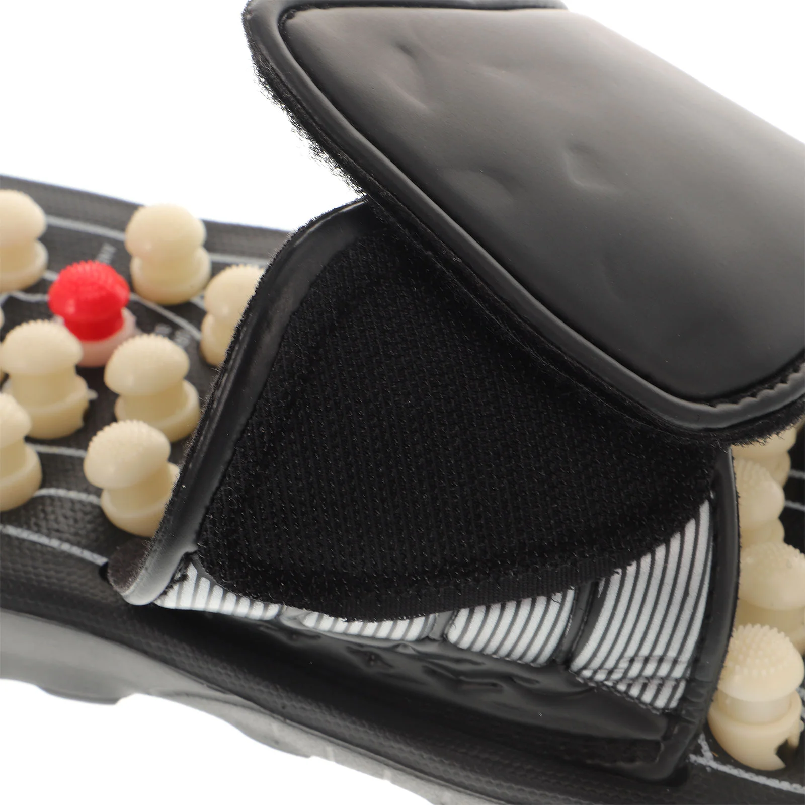 Удобные тапочки массажные сандалии для акупунктурных точек массажеры унисекс