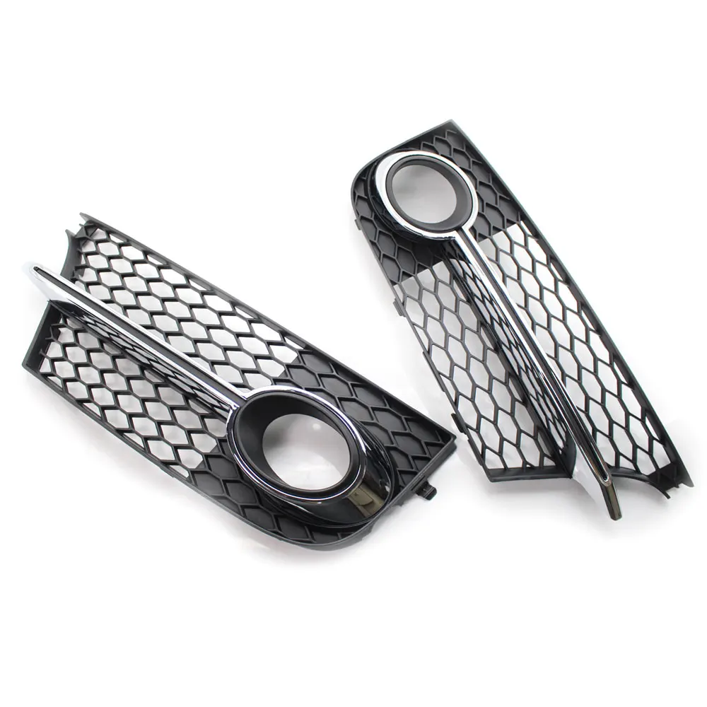 Чехол для передсветильник противотуманной фары Audi TT MK2 S-Line TTS 2011-2014 8J0807681KT94 |