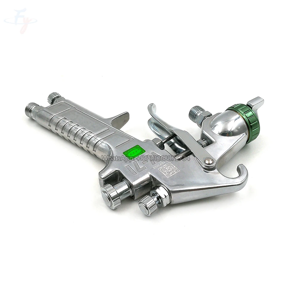 

FY W71 Automotive Topcoat Spray Gun, W71 Glue Paint Spray Gun, Air Spray Gun Pneumatic Tools Paint Gun