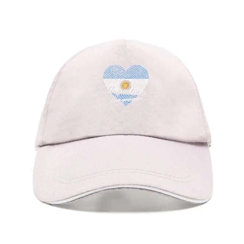 

I ove argentin a t новая шляпа из хлопка на заказ с круглым вырезом картина против отжима Coica pring Autun Nature новая шляпа