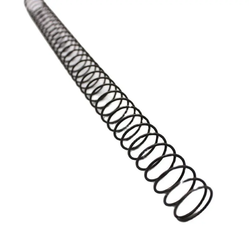 

Steel Compression Spring Wire 1mm 1.2mm 1.4mm 1.5mm Length 300mm