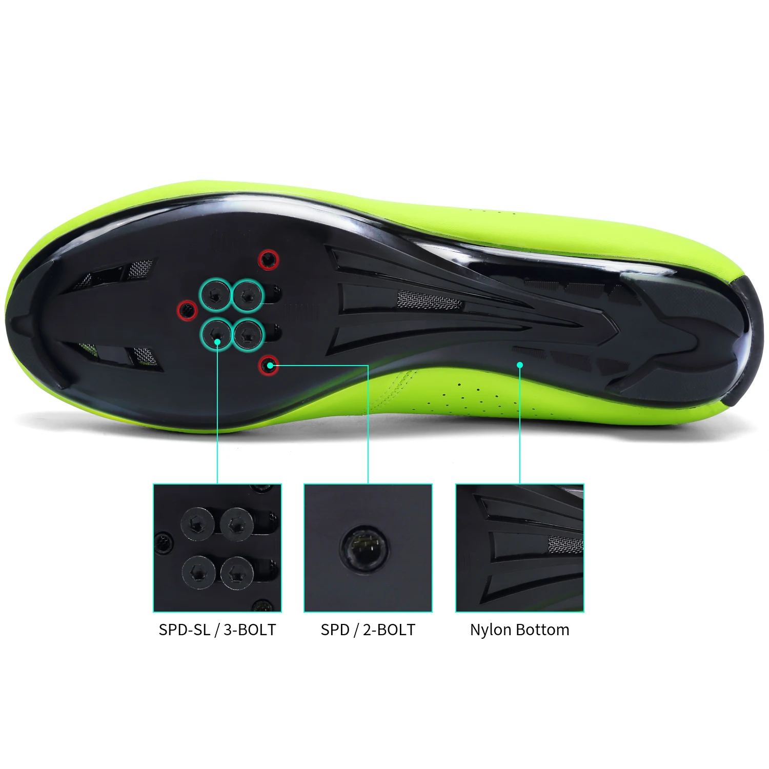 Road Cycling Sneaker MTB Shoes Men 