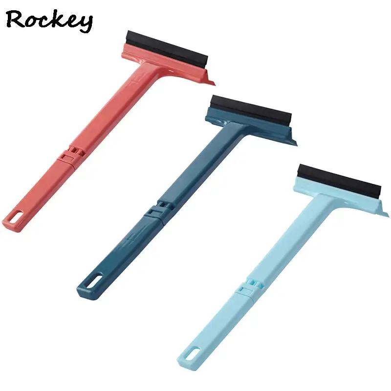 

3 In 1 Winter Snow Removal Shovel Car Ice Shovel Home Car Retractable Disassembly Window Windshield Defrosting Snow Shovel