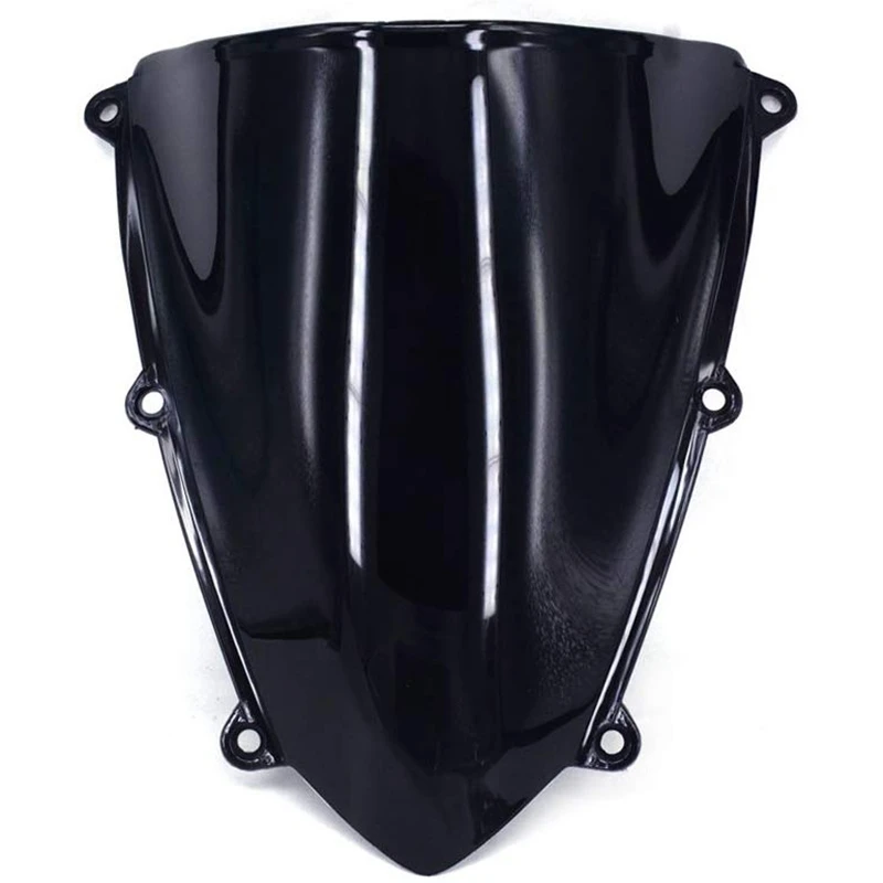 

Motorcycle Windshield Windscreen Double Bubble for Honda CBR600RR 2007-2012