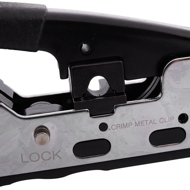 Обжимной металлический зажим обжимные инструменты для сети Rj45 Cat7 Cat6 Cat5e Cat5 Stp