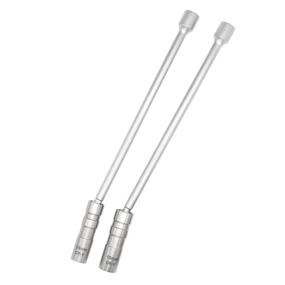 Стальная Магнитная автомобильная свеча зажигания с 12 углами 14 мм 16 инструмент