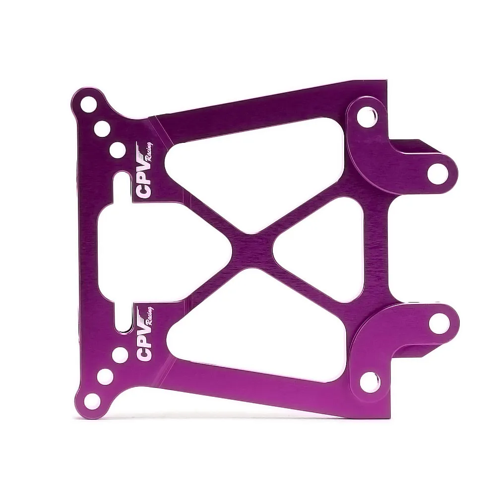 Алюминиевая передняя и задняя амортизационная башенная Демпферная пластина #85060