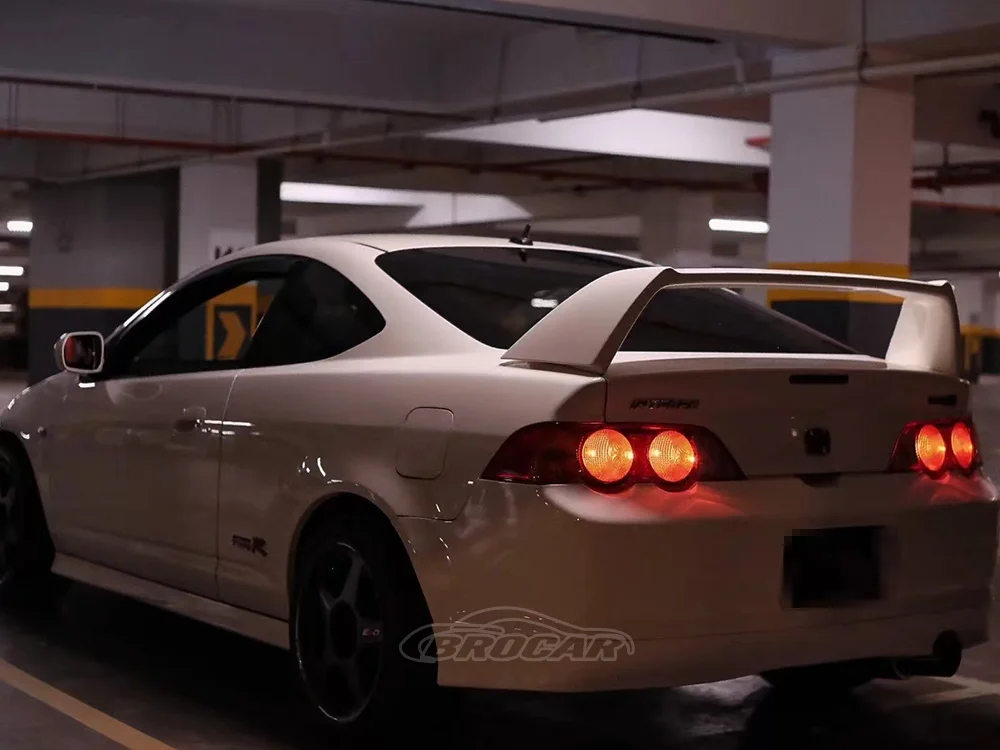 Для Honda Acura Integra DC5 RSX 2002-2006 оригинал без фонарей высококачественный АБС-пластик